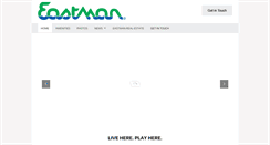 Desktop Screenshot of eastmannh.org